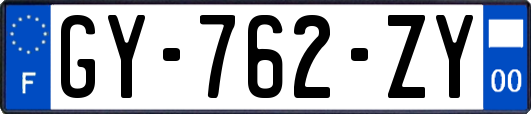 GY-762-ZY