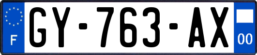 GY-763-AX