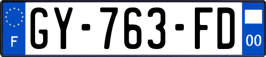 GY-763-FD