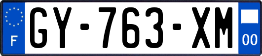 GY-763-XM