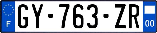 GY-763-ZR