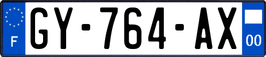 GY-764-AX