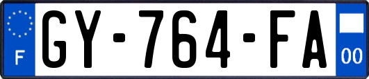 GY-764-FA