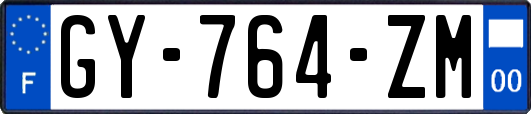 GY-764-ZM