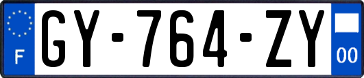 GY-764-ZY