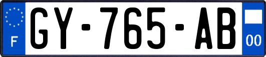 GY-765-AB