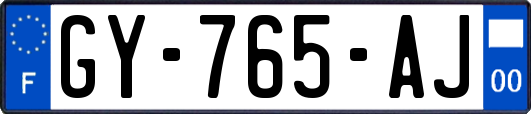 GY-765-AJ