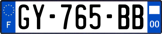 GY-765-BB