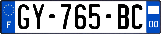 GY-765-BC