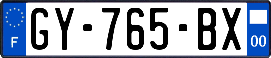 GY-765-BX