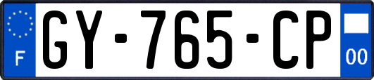 GY-765-CP