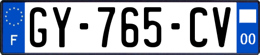 GY-765-CV