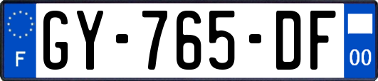 GY-765-DF