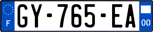 GY-765-EA