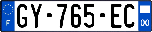 GY-765-EC