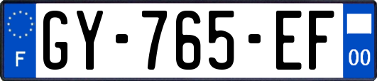 GY-765-EF