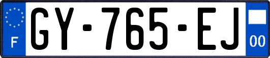 GY-765-EJ