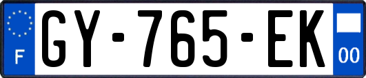 GY-765-EK