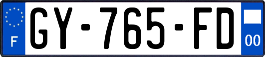 GY-765-FD