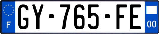 GY-765-FE