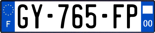 GY-765-FP