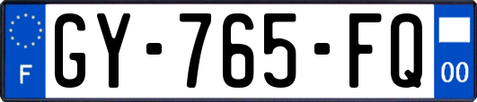 GY-765-FQ