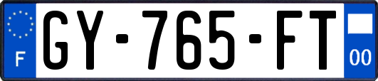 GY-765-FT