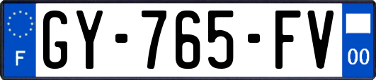 GY-765-FV
