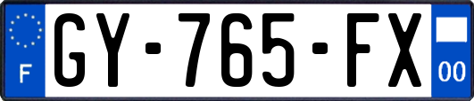 GY-765-FX