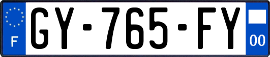GY-765-FY