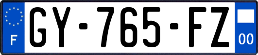 GY-765-FZ
