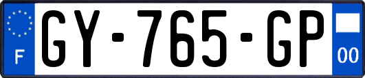GY-765-GP