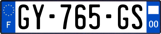 GY-765-GS