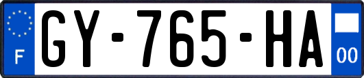 GY-765-HA