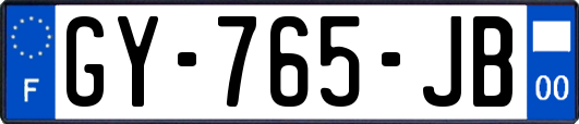 GY-765-JB