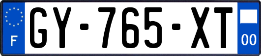 GY-765-XT