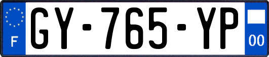 GY-765-YP