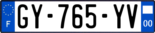 GY-765-YV