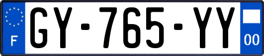 GY-765-YY