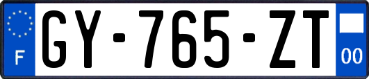 GY-765-ZT