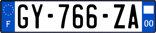 GY-766-ZA