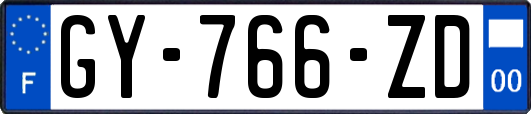 GY-766-ZD