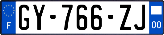 GY-766-ZJ