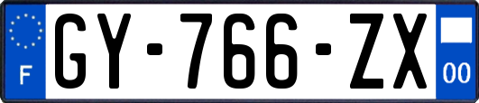 GY-766-ZX
