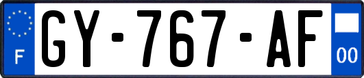 GY-767-AF