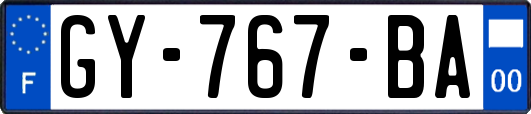 GY-767-BA