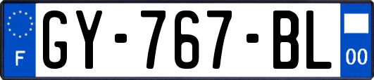 GY-767-BL