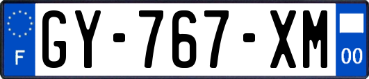 GY-767-XM
