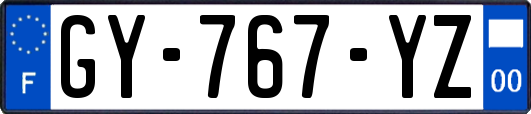 GY-767-YZ