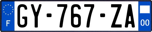 GY-767-ZA